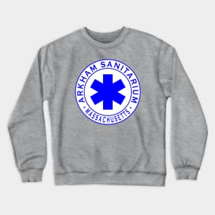 Arkham Sanitarium Crewneck Sweatshirt